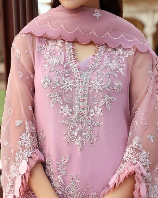 Parishay Jahanara Luxury Formals - JRA05
