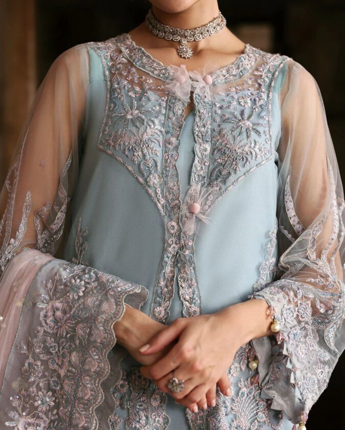 Parishay Jahanara Luxury Formals - JRA06