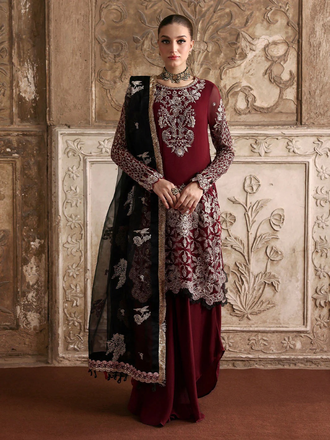 Parishay Jahanara Luxury Formals - JRA04 - Image 3