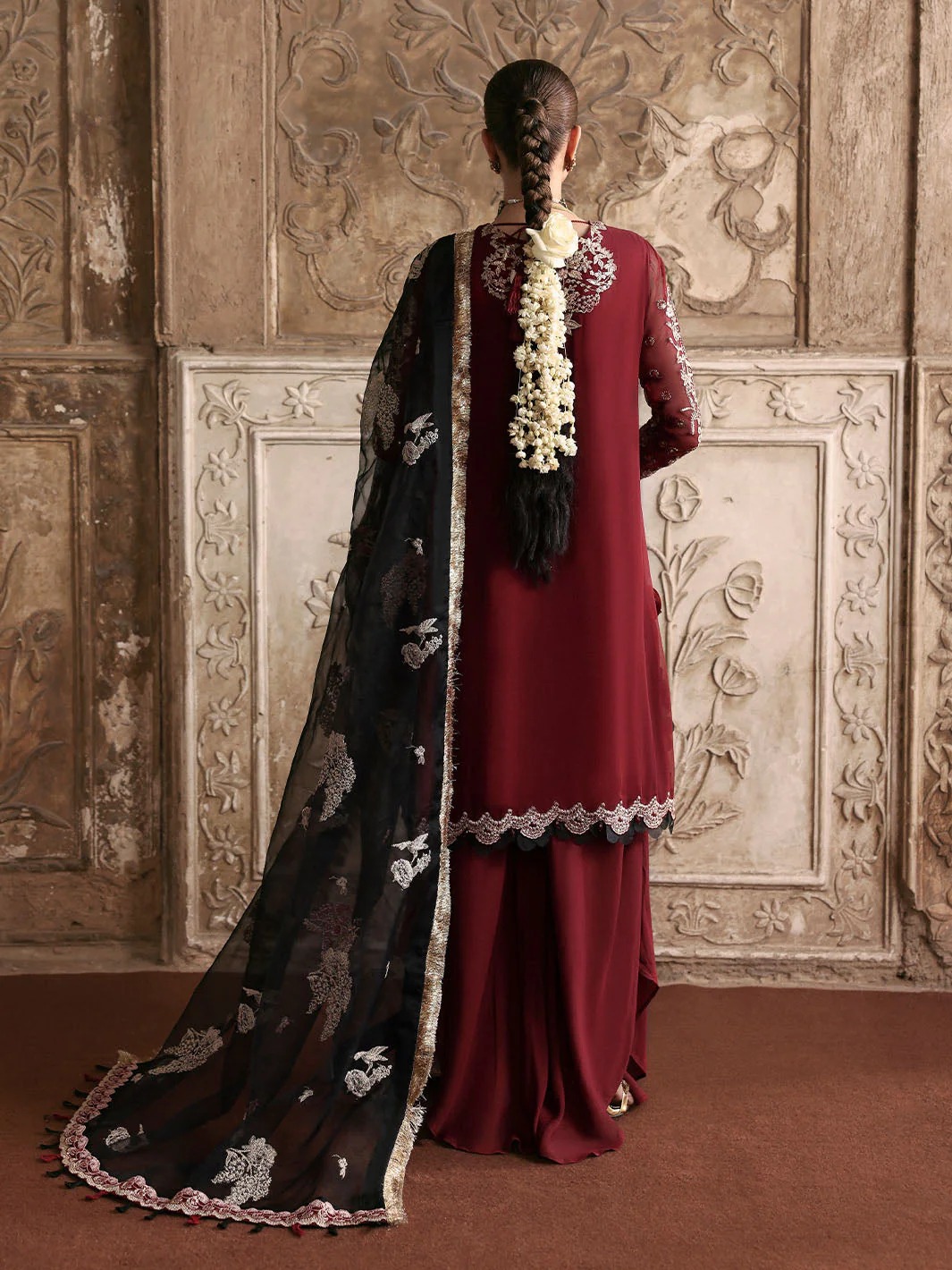 Parishay Jahanara Luxury Formals - JRA04 - Image 4