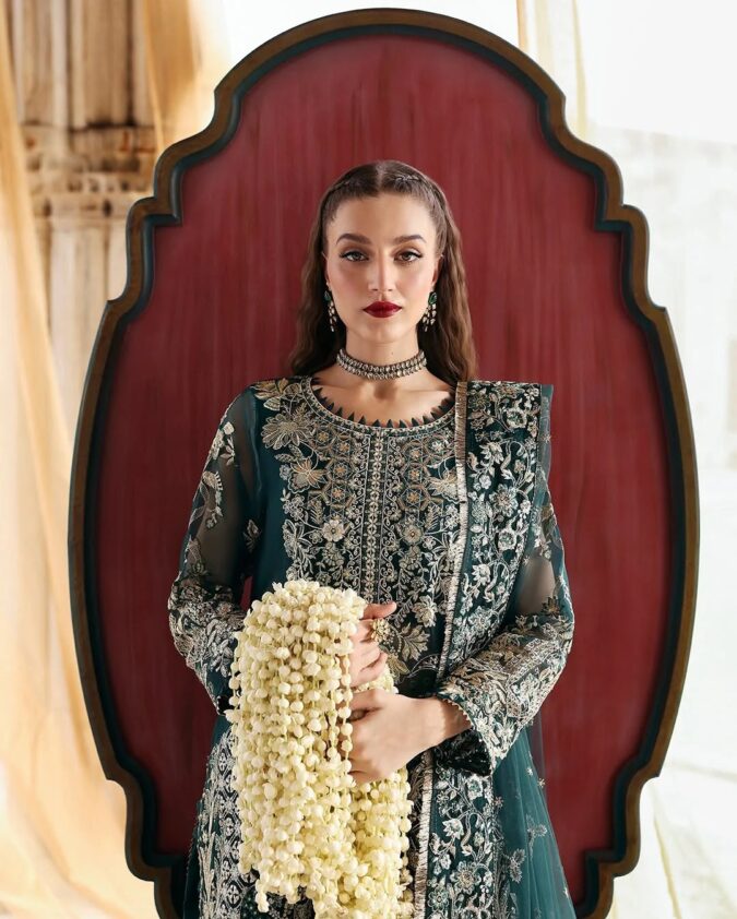 Parishay Jahanara Luxury Formals JRA08