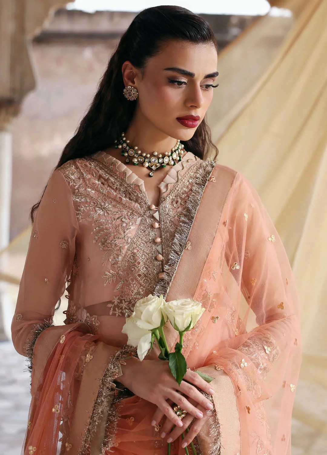 Parishay Jahanara Luxury Formals - JRA01
